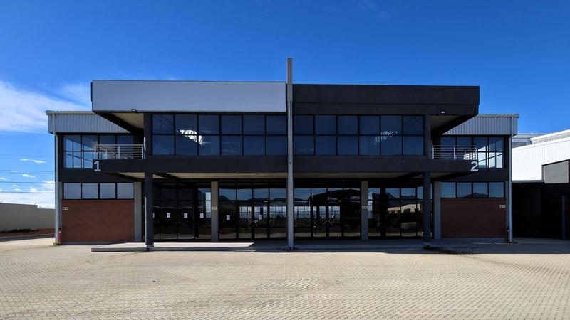 To Let Commercial Property for Rent in George Industrial Western Cape